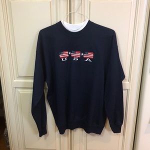 NWT USA Women’s Sweatshirt - Size L